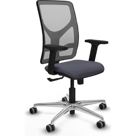 Bürostuhl piqueras y crespo Motilla schwarz 2D verstellbar (1/2)