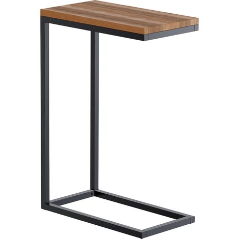 Beistelltisch Manteo 46x25x63 cm