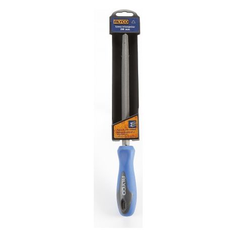 Lima Triangular ALYCO 200 mm M/BIMA (1/4)