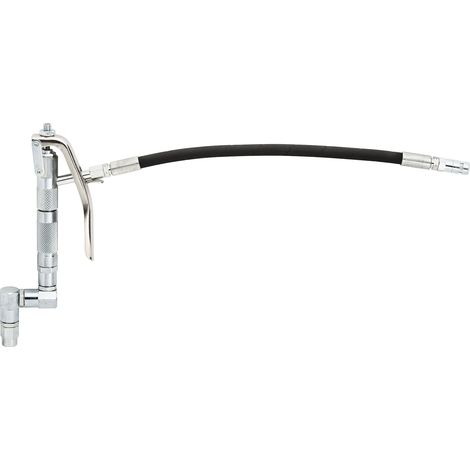 Pistolet graisse flexible articulé Raasm RA.66889