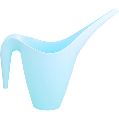 Bouilloire à long bec de 1,8 L, bouilloire de jardin, arrosoir, outils de jardin, bouilloire en plastique (1/4)