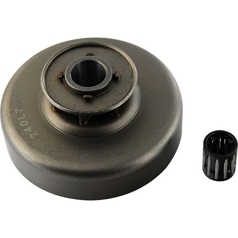 Pignon étoile 325 - 7 dents pour tronçonneuse SHINDAIWA 405 - 410 -415 - 416 - 440 - 446 - 450 - 451 - YB501 - YB601 - YB701 (1/2)