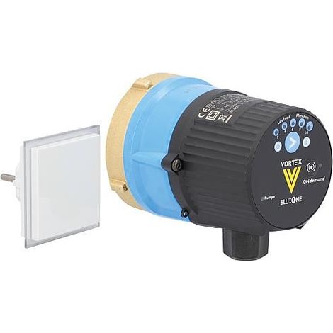 Moteur pompe Vortex BWO 155 MA interrupteur à distance