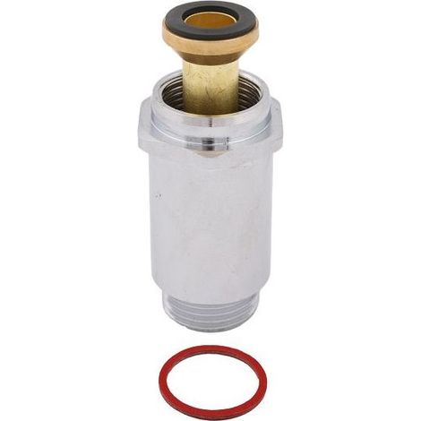 JS ANSCHLUSSSTUECK FUER VENTILZAEHLER, 3/4"x60MM