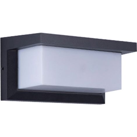 EASYCOMFORT Applique murale d'extérieur, 18W , IP65 Lampe d'extérieur LED étanche pour éclairage extérieur (Blanc chaud) (1/5)