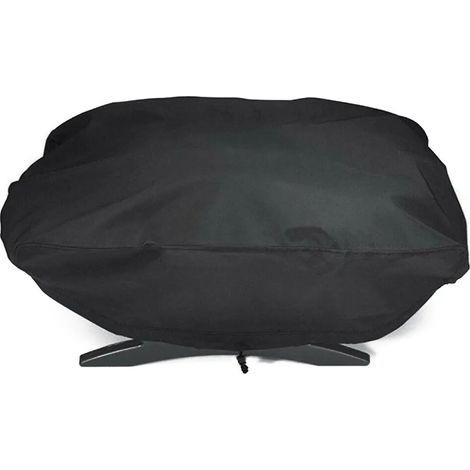 Housse de protection pour barbecue Weber Q1000, Q2000 et Q200 (1/5)