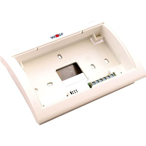 Wolf Zócalo de pared del sistema de regulación para módulo de control como mando a distancia, 2744275