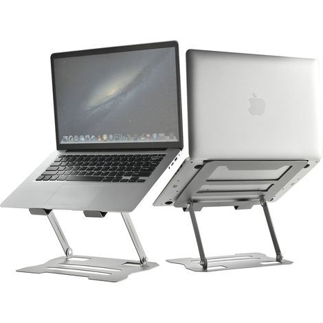 Base ergonómica para portátil Mozos N2-WH (1/5)
