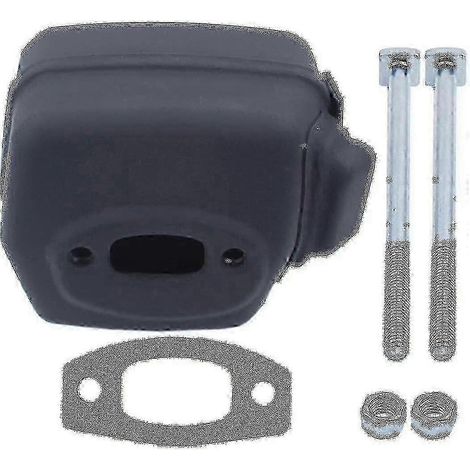 Silencieux, joint d'échappement pour Husqvarna 51 55 50 (1/5)