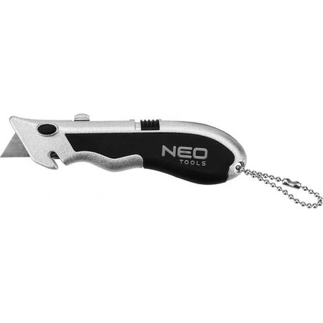 Mini cuchillo trapezoidal + 4 hojas (1/5)