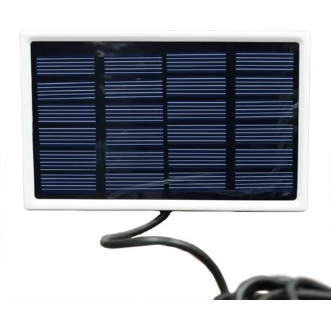 Panneau solaire pour portier électronique Breed Safe (1/5)
