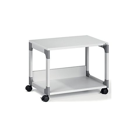 Carrello da ufficio Durable System Multi Trolley 48 grigio (1/3)
