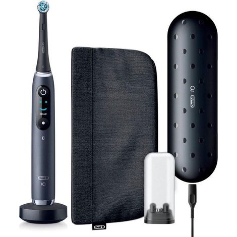 Braun oral-b io series 9 negro onyx luxe edition
