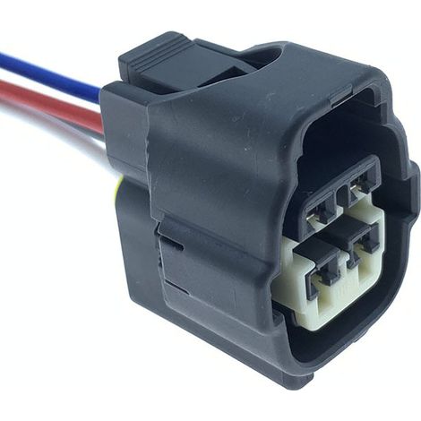 7282-7040-30 Stecker/Buchse 7283-7040-40 Kfz-Sauerstoffsensorkopf DJ7043Y-2.2-11/21 (1/4)