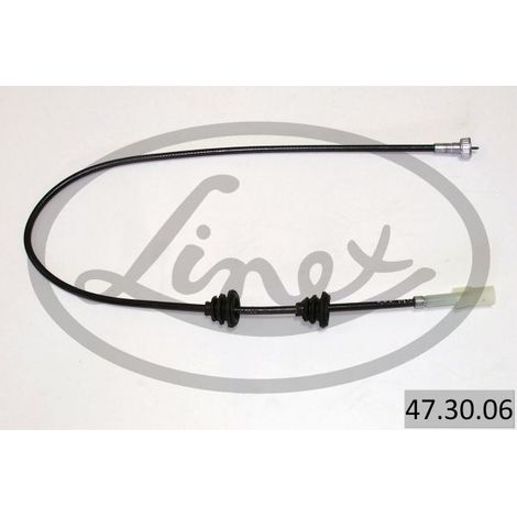 Câble flexible de commande de compteur LINEX 47.30.06 VW 171957803G