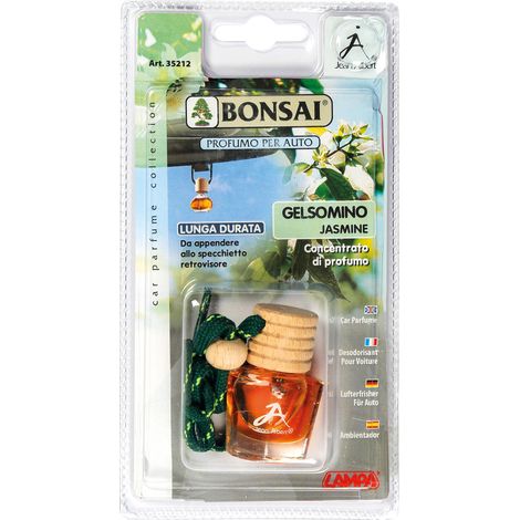 Bonsai, deodorante - Gelsomino