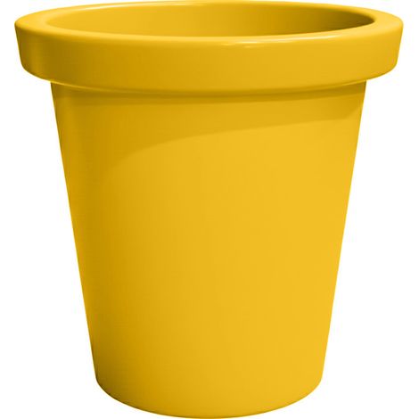 Pot de fleurs rond xxl delight 420l (1/4)