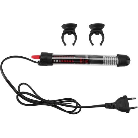 Submersible aquarium eau chauffage pour aquarium automatique 50 - qualité durable, usage facile, matériau résistant (1/5)