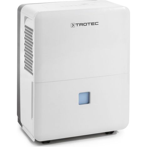 Trotec – Déshumidificateur d'air 30l/j pour 90m² – Fonction confort automatique – Séchage linge – Évacuation continue des condensats — vue 4