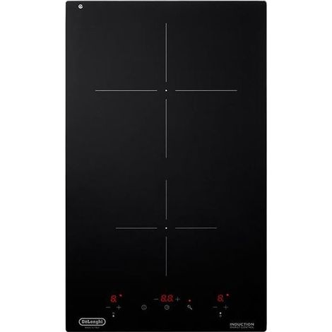 Induktionskochfeld DeLonghi PIN 32 schwarz 3600 W Glas Keramik (1/2)