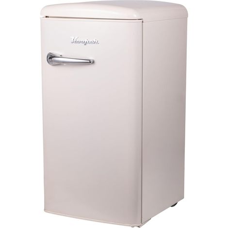 Kooper Frigorifero Mono Porta Retro' Vintage Avorio