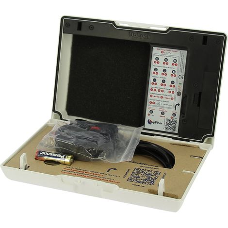 Mini tragbarer Safe Uplock Evolution – Upfiner