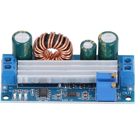 Module de puissance convertisseur de tension élévateur/abaisseur automatique réglable BuckBoost (1/5)