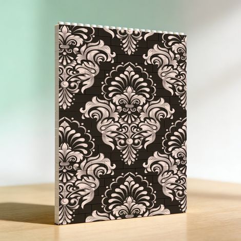Kit cadre en briques, cadeau pour amoureux (1/5)