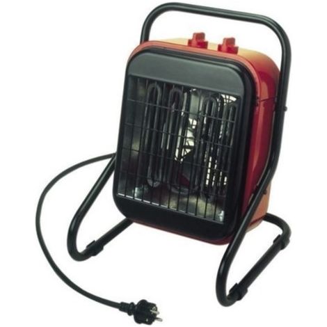 Aérotherme portable EP-12 N 12040W 400V - S&P (1/2)