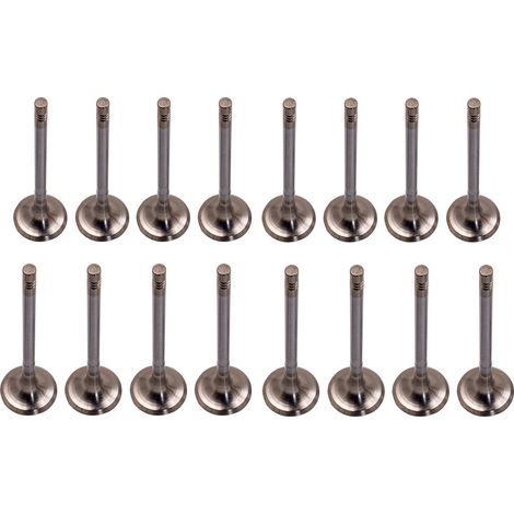 16X Válvula de entrada & Salida para Mercedes W204 W212 C180 C200 C250 E200 E250