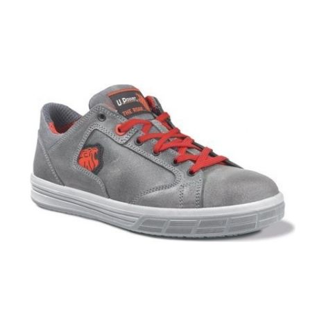 U-Power – Chaussures de sécurité S3 SRC 43 – Cuir doux résistant à l'eau – Semelle antidérapante et anti-perforation – Confort Stress Out® (1/6)