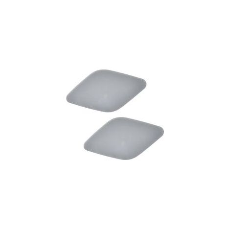 piezas Cubierta del lavafaros del parachoques izquierdo y derecho OE 51657052427 para X6 E71 / E2 2008-2014 A (1/4)
