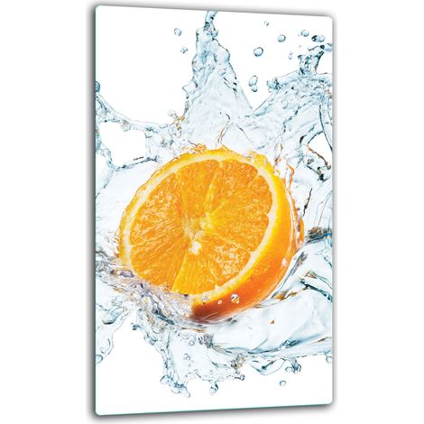 PLAQUE DE PROTECTION EN VERRE POUR INDUCTION 30x52 FRUIT (1/5)