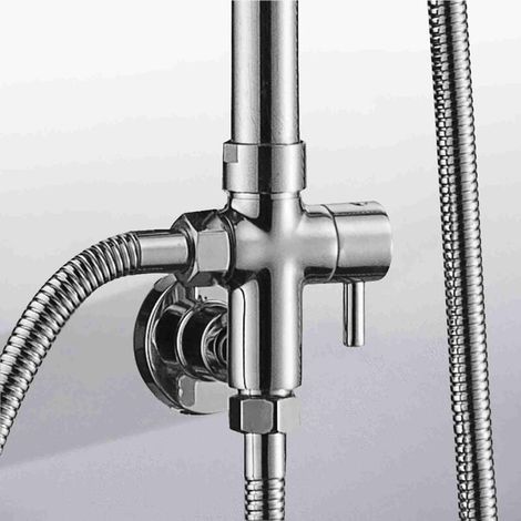 Round Copper Quick Release Wall Mount with G1/2 Wall Mounted Water Dispenser MUMU