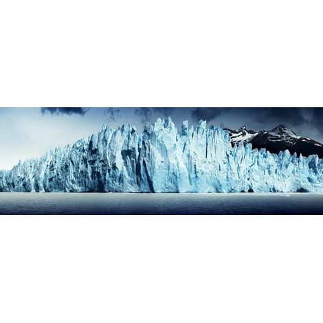 Tableau sur toile beauté du monde 30x97 cm - Impression sur Toile Murale Décorative - Image imprimée en HD sur Toile - Toile sur Châssis en Bois FSC - Fabriqué en France (1/5)
