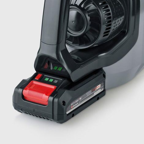 Batteria Severin ZB 7260 nera 2500 mAh lunga durata (1/2)