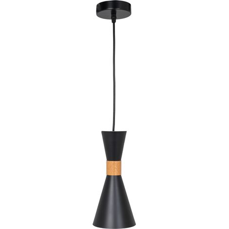 Lámpara Colgante "Gracelyn"  [SKD-P138-B]