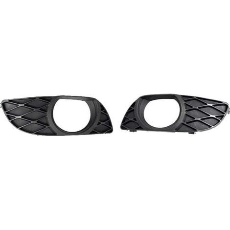 Nebelscheinwerferrahmen für Toyota Yaris Vitz 2003 2004 (japanisches Modell) - Crezuo