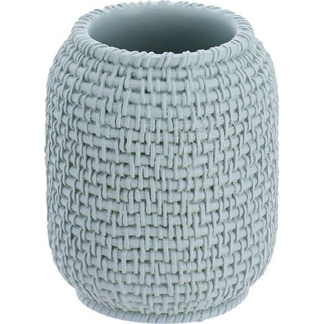 Bicchiere in poliresina adele 260 ml - azzurro - Tendance