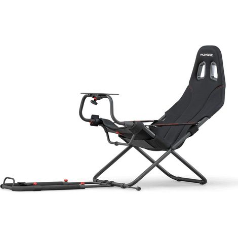 Playseat Challenge Universal-Gamingstuhl Gepolsterter Sitz Schwarz (1/5)