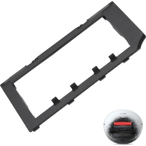 Couvercle de brosse principale pour Roborock S8, S8+, S8 Pro Ultra, S8 PLUS, G20 Plus aspirateur robot, accessoires de remplacement pour couvercle de brosse à rouleau (1/4)