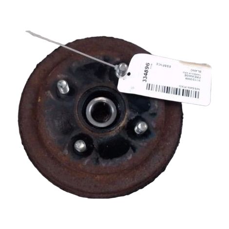 Tambour Arriere Gauche NISSAN Pixo [PRODUIT D'OCCASION]♻️432004a00a (1/2)