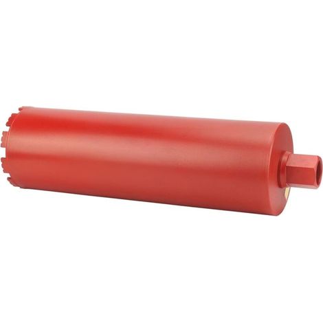 Couronne Diamant Ø 83mm pour carotteuse Forage à Sec et Humide Trépan Diamant Maçonnerie Béton carotteuse (1/5)