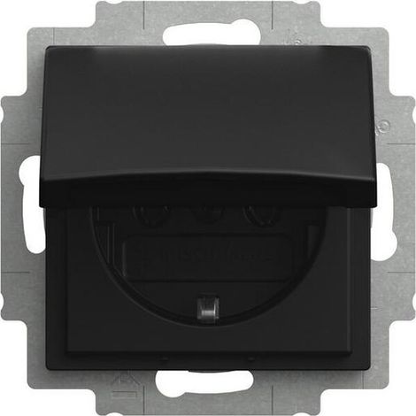 Steckdose busch-jaeger 20 euk-915 Schuko mattes Finish