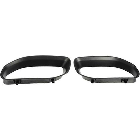 Kit de embellecedor de parachoques con gancho de remolque para Dodge RAM 1500 DT 2019-2021 68274701AB 68274701AA Accesorios para automóvil (1/5)