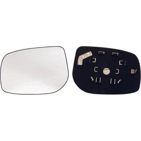 Verre de rétroviseur gauche Toyota Yaris 2 2006-2011