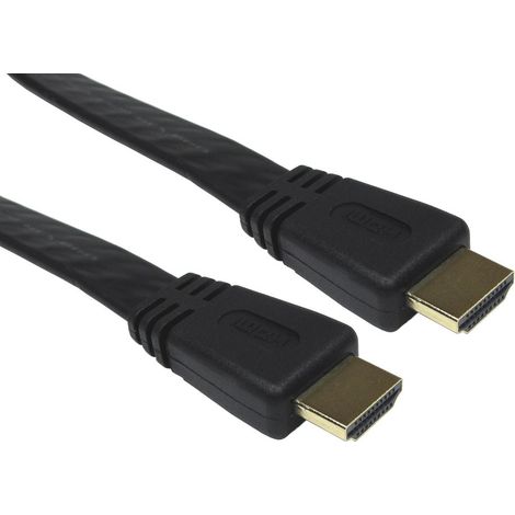 Câble HDMI RS PRO 10m, HDMI vers HDMI, HDMI Mâle HDMI Mâle ( Prix pour 1 )