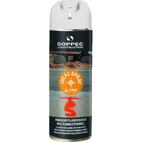 Rundummarkierspray 500ml pink 12 Stk