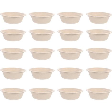 20 bols en papier (1/3)