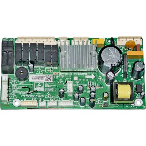 Carte électronique, module puissance